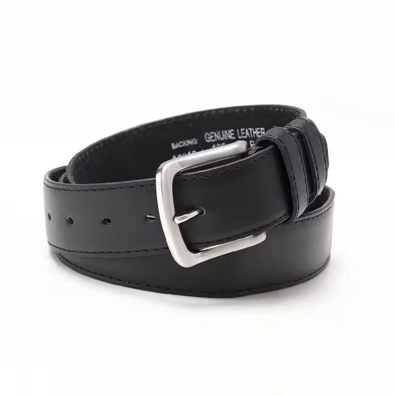 STASH BELT – Belt with Hidden Zipper Pocket