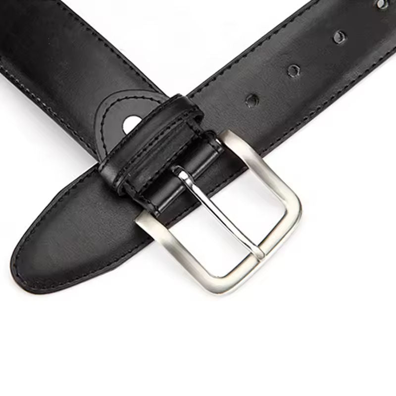 STASH BELT – Belt with Hidden Zipper Pocket