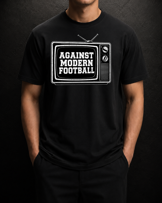 Against Modern Football