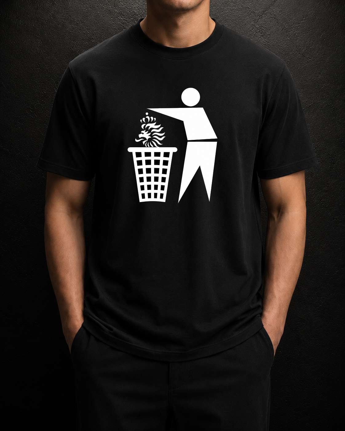 TRASH KNVB