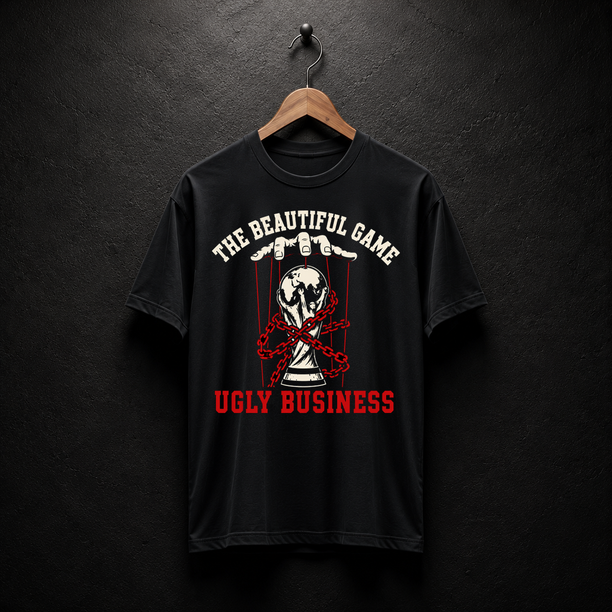 The Beautiful Game, Ugly Business
