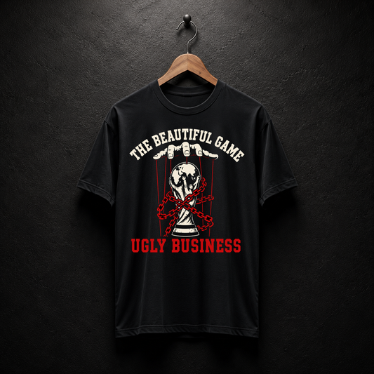 The Beautiful Game, Ugly Business