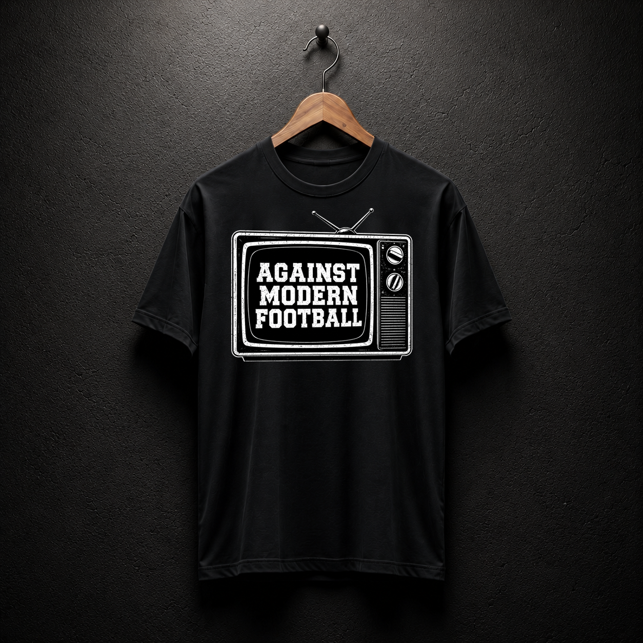 Against Modern Football