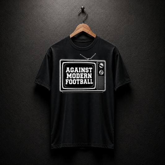 Against Modern Football